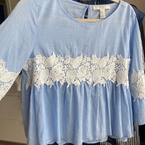 Boho top